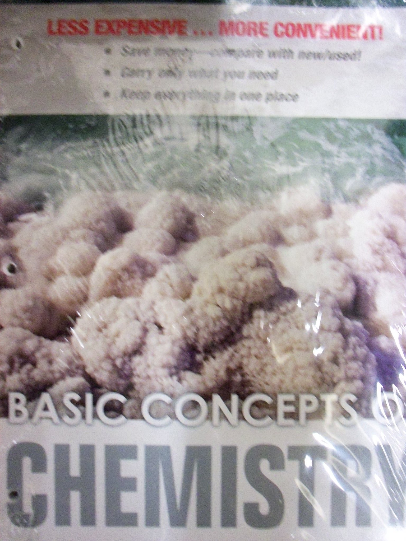 basic concepts of chemistry 9th edition malone, leo j., dolter, theodore o. 1118338391, 9781118338391