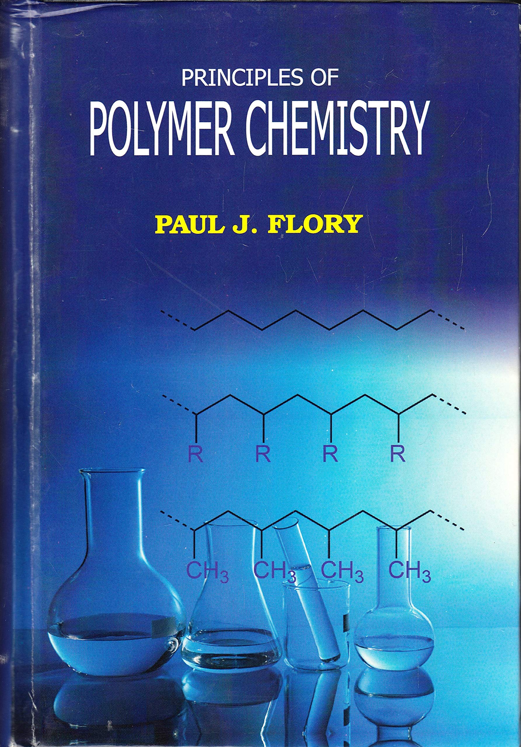 principles of polymer chemistry 1st edition flory jr., paul j. 0801401348, 9780801401343