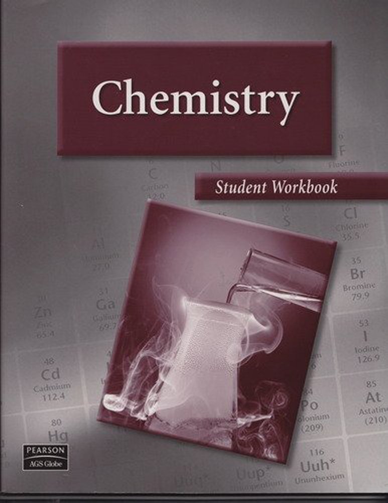 chemistry workbook workbook edition ags secondary 078544047x, 9780785440475