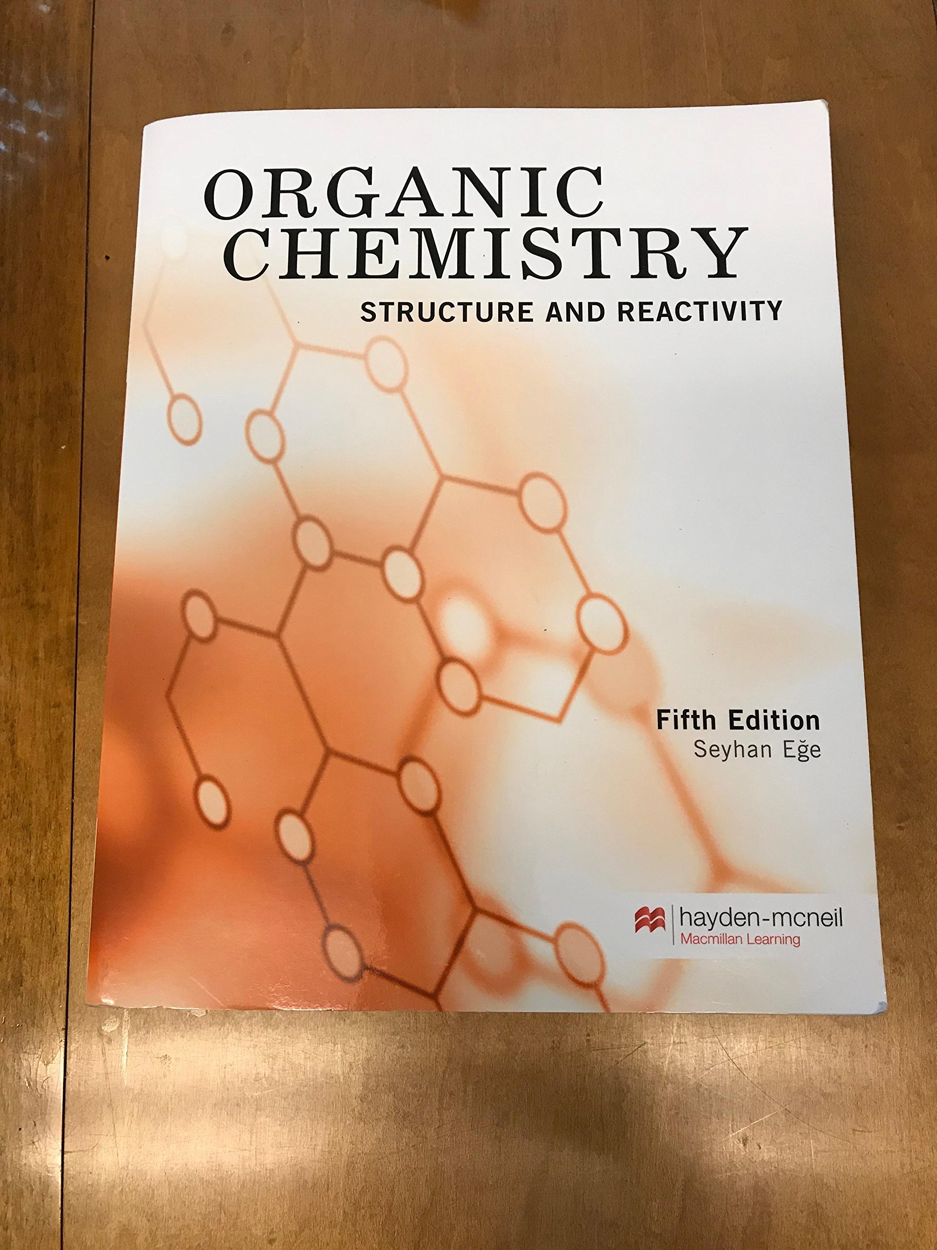 organic chemistry structure and reactivity  seyhan ege 0738098353, 9780738098357