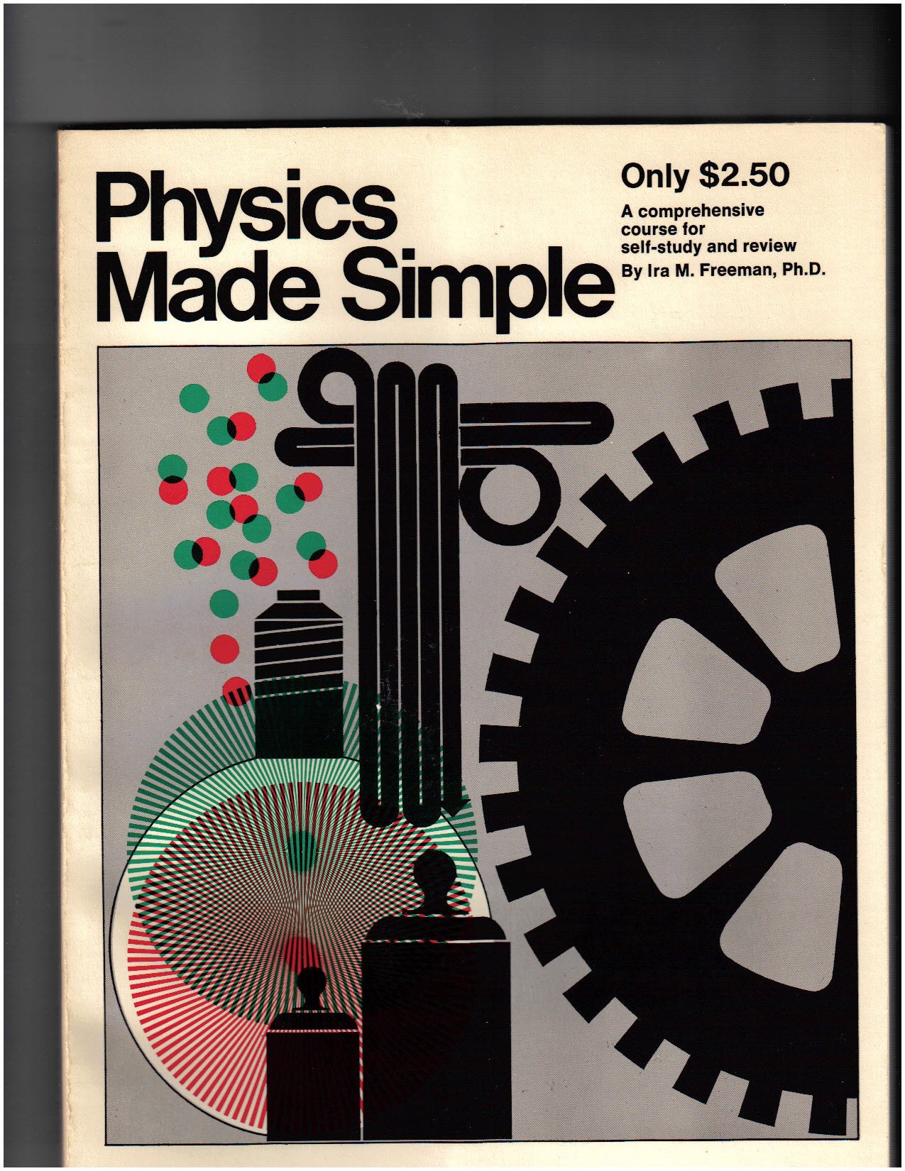 physics made simple 1st edition freeman, ira m. 0385087276, 9780385087278