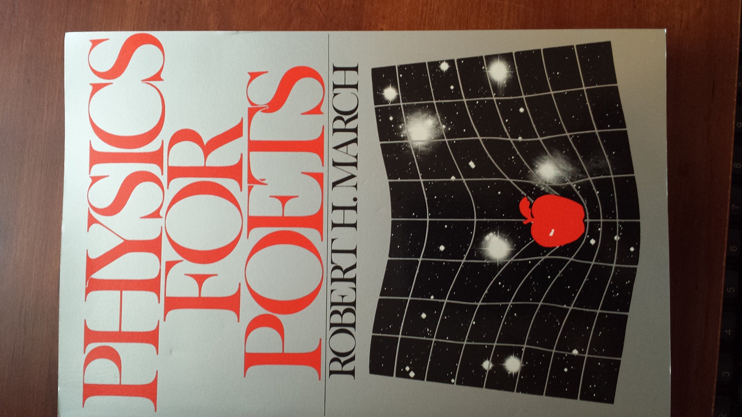 physics for poets 1st edition march, robert h. 0809255324, 9780809255320