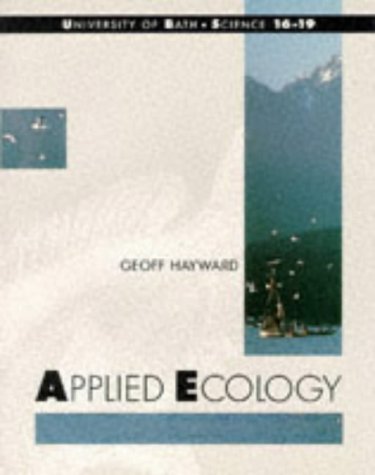 applied ecology  rowland 017448187x, 9780174481874