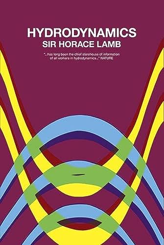 hydrodynamics 6th revised edition lamb, sir horace 0486602567, 9780486602561