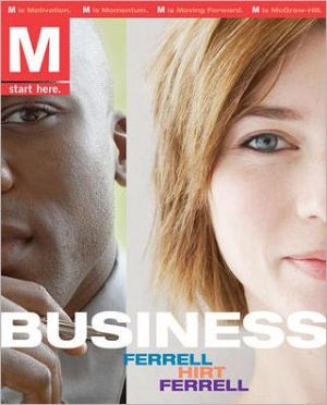 m business 1st edition o. c. ferrell 0073511714, 9780073511719