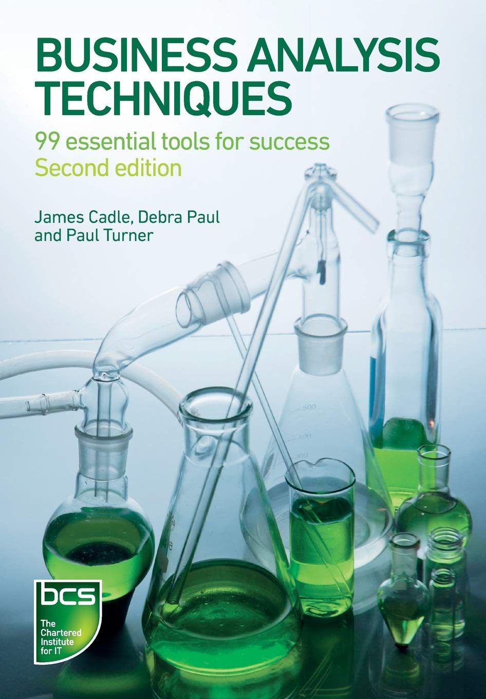 business analysis techniques revised edition james cadle 1780172737, 9781780172736