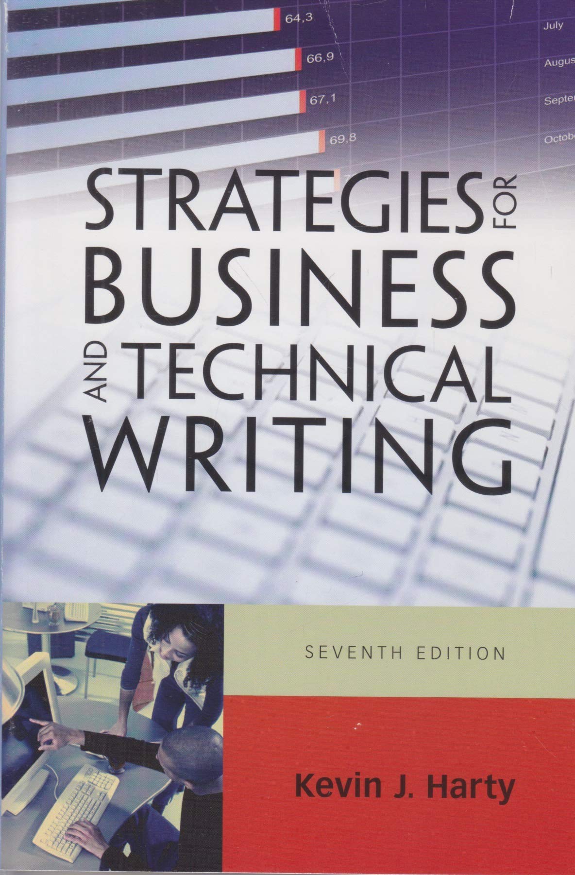 strategies for business and technical writing 7th edition harty, kevin j. 0205741916, 9780205741915