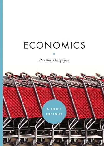 economics updated edition partha dasgupta 140276894x, 978-1402768941