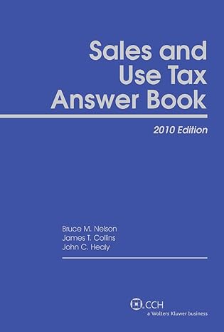 u s master sales and use tax guide 2010th edition cch tax law editors 0808023772, 978-0808023777