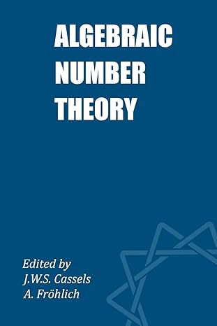 algebraic number theory 2nd revised edition john william scott cassels ,albrecht frhlich 0950273422,