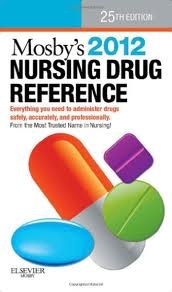 mosbys 2012 nursing drug reference 25th edition linda skidmore roth rn msn np b006r3d1zk