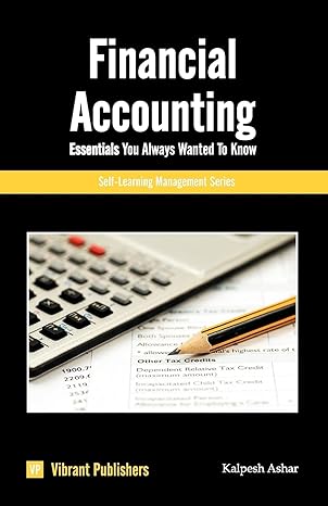 financial accounting essentials you always wanted to know 1st edition vibrant publishers ,kalpesh ashar