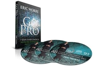 go pro 7 steps to becoming a network marketing professional 3rd edition eric worre 0988667959, 978-0988667952