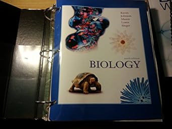 biology 9th edition peter raven ,george johnson ,kenneth mason ,jonathan losos ,susan singer 0077350022,