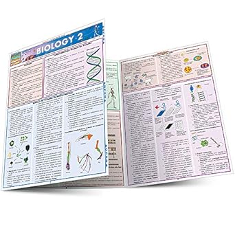 biology 2 1st edition inc barcharts 1572228261, 978-1572228269