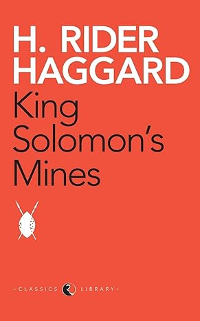 king solomons mines abridged edition h rider haggard 8129120356, 978-8129120359