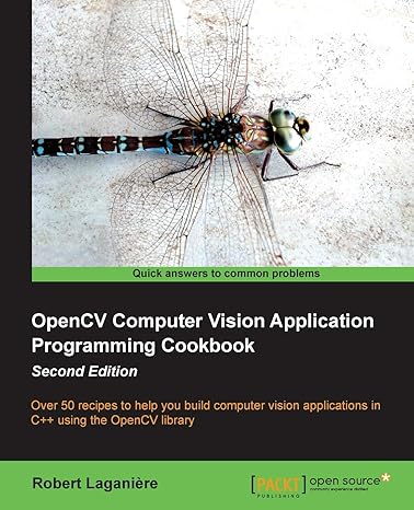 opencv computer vision application programming cookbook 2nd new edition robert laganiere 1782161481,