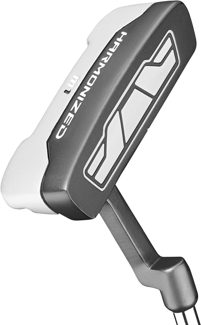 wilson staff harmonized golf putter  wilson b00ceicdx8