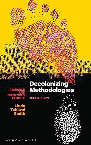 decolonizing methodologies research and indigenous peoples 1st edition linda tuhiwai smith 135034608x,