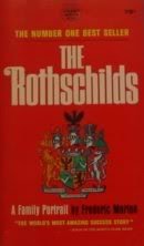 the rothschilds a family portrait fep has small rip edition frederic morton b0007i2ke4