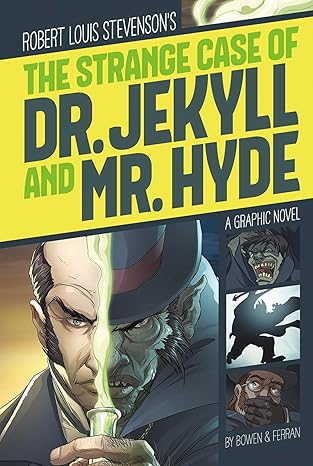 the strange case of dr jekyll and mr hyde reissue edition robert l. stevenson ,daniel perez 1496500342,