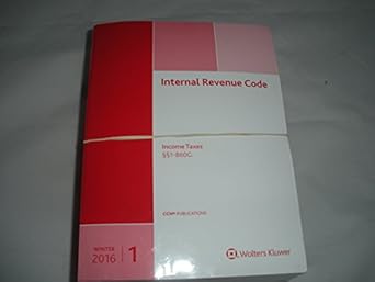 internal revenue code income estate gift employment and excise taxes 2016 edition cch tax law editors