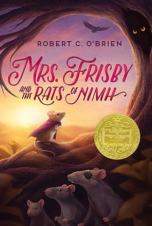 mrs frisby and the rats of nimh 1st edition robert c. obrien, zena bernstein 0689710682, 978-0689710681