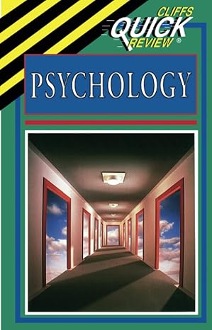 psychology 1st edition theo sonderegger 0822053276, 978-0822053279