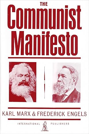 the communist manifesto new edition karl marx, friedrich engels 0717802418, 978-0717802418