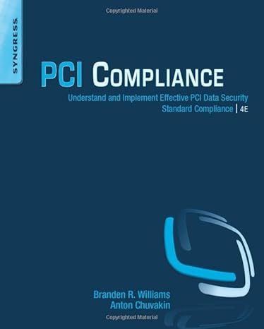 pci compliance understand and implement effective pci data security standard compliance 4th edition branden