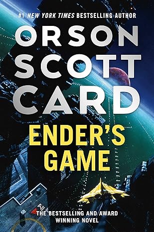 ender s game 4th edition orson scott card 1250773024, 978-1250773029