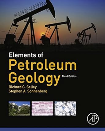 elements of petroleum geology 3rd edition richard c selley ,stephen a sonnenberg b092vzj5nh, 978-0123860316