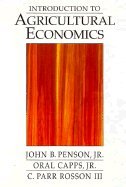 introduction to agricultural economics 1st edition  b004hotua6