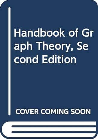 handbook of graph theory revised edition jonathan l gross 1439880182, 978-1439880180