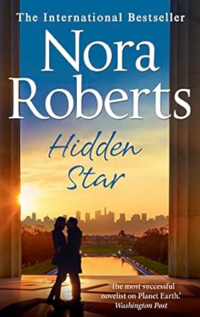 hidden star  nora roberts 026392744x, 978-0263927443