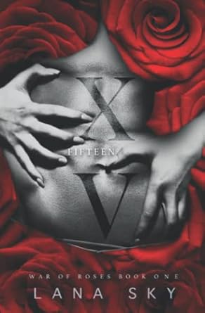 xv  lana sky 1956608036, 978-1956608038