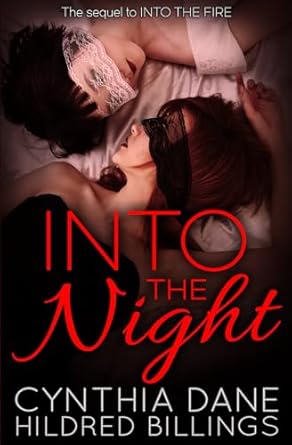into the night  cynthia dane ,hildred billings b0crq2h37b, 979-8874179496