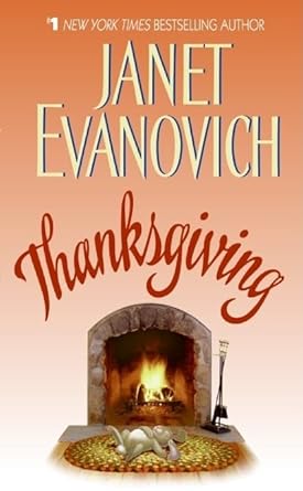 thanksgiving  janet evanovich 0060598808, 978-0060598808