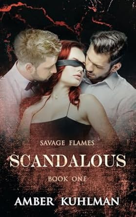 scandalous  amber kuhlman b0cm3j3pzc, 979-8396463868