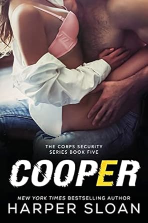 cooper  harper sloan 1987667611, 978-1987667615