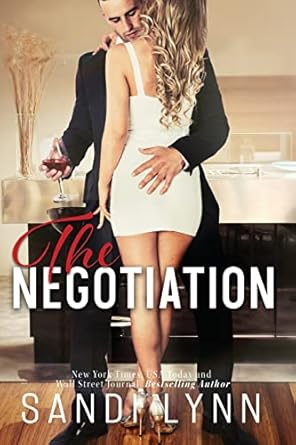 the negotiation  sandi lynn 1539618668, 978-1539618669