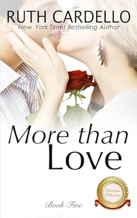 more than love  ruth cardello 0999242539, 978-0999242537