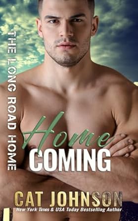 home coming  cat johnson b0cn4v3cpq, 979-8867285036