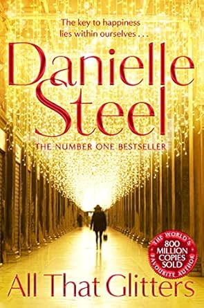 all that glitters  danielle steel 1509878297, 978-1509878291