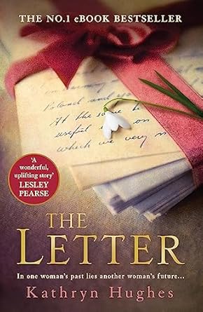 the letter  kathryn hughes 1472229959, 978-1472229953