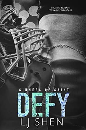 defy  l j shen 0996135677, 978-0996135672