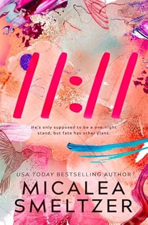 eleven eleven micalea smeltzer b0crmxlrj4, 979-8218342333