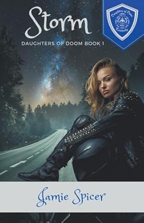 storm  jamie spicer b0cnfqs5dp, 979-8223096399