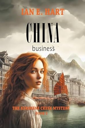 china business  ian e hart b0cpwptcsh, 979-8223318460