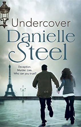 undercover  danielle steel 0552166219, 978-0552166218